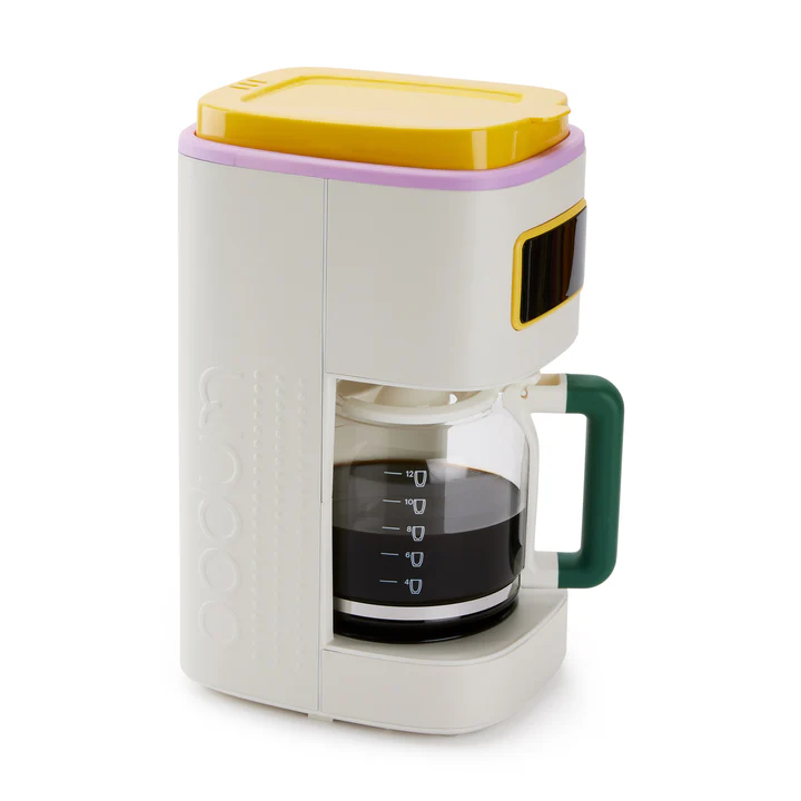 BODUM 12-CUP COFFEE MAKER
