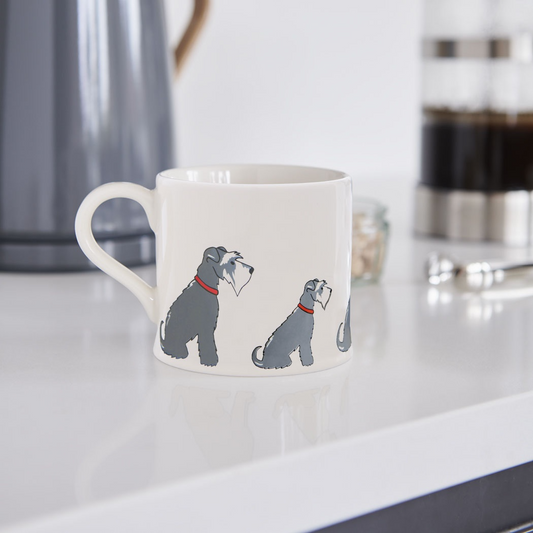 SCHNAUZER MUG