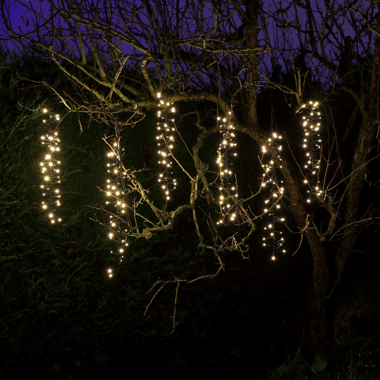 NOMA 288 WARM WHITE SNOWING CASCADES