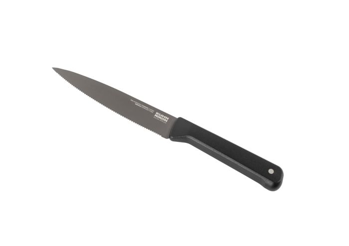 ICED UTILITY KNIFE SERRATED