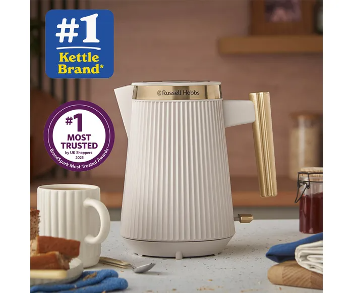 RUSSELL HOBBS BRONTE KETTLE-STONE