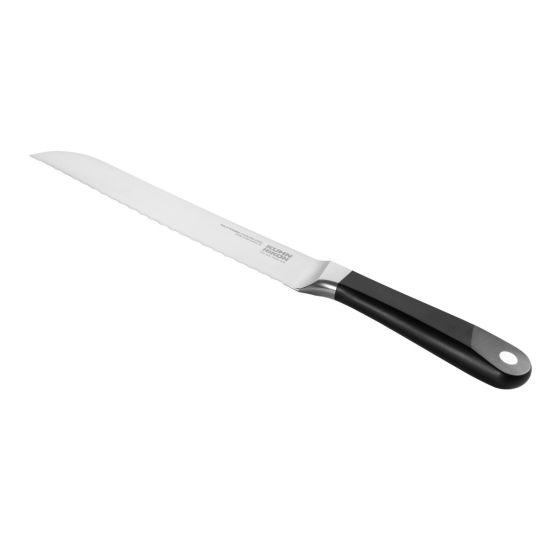 CULINARY FORGED BREAD KNIFE 20CM (BOX)