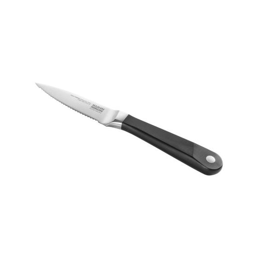 CULINARY FORGED PARING KNIFE SERRATED 9CM (BOX)