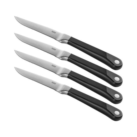 CULINARY FORGED STEAK KNIFE SET 4PCS (BOX)