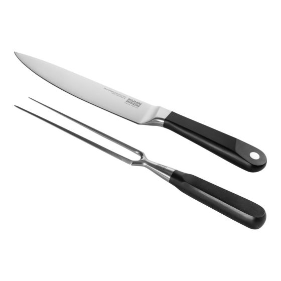 CULINARY FORGED CARVING SET 2PCS (BOX)