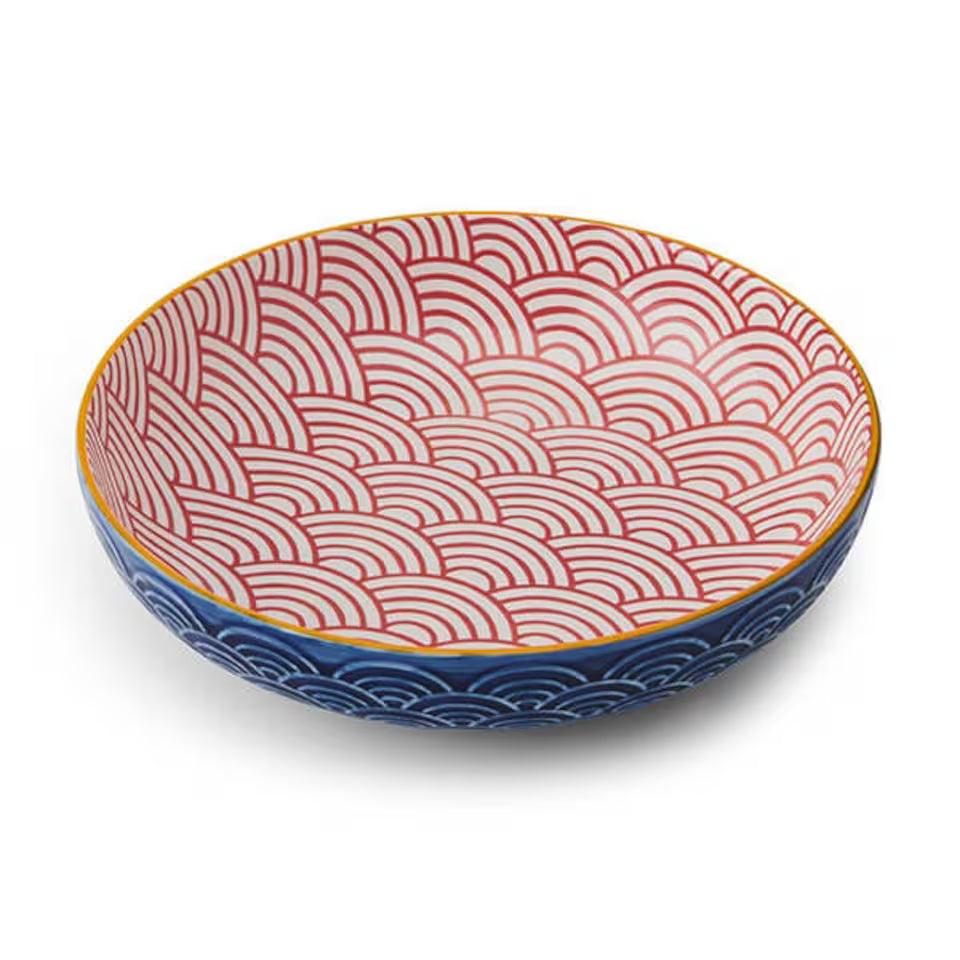 MK COUPE BOWL 21CM BLUE ARC