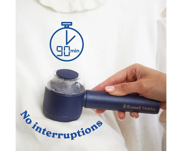 RUSSELL HOBBS REVIVE FABRIC SHAVER