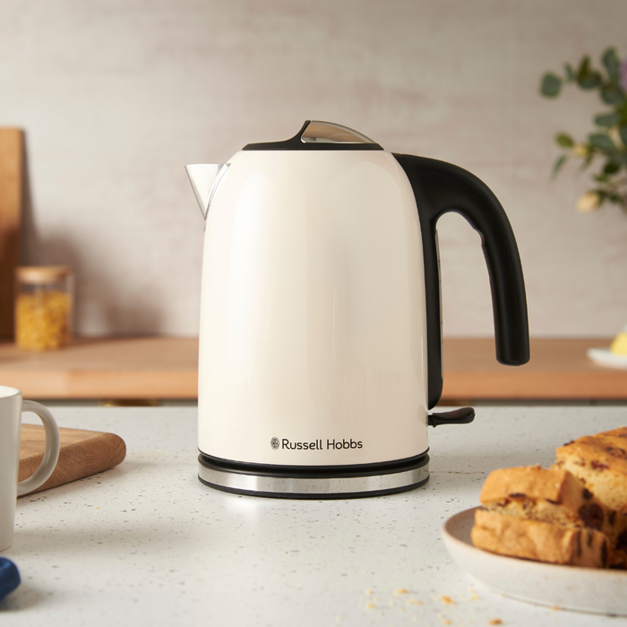 RUSSELL HOBBS CLASSIC JASMINE KETTLE