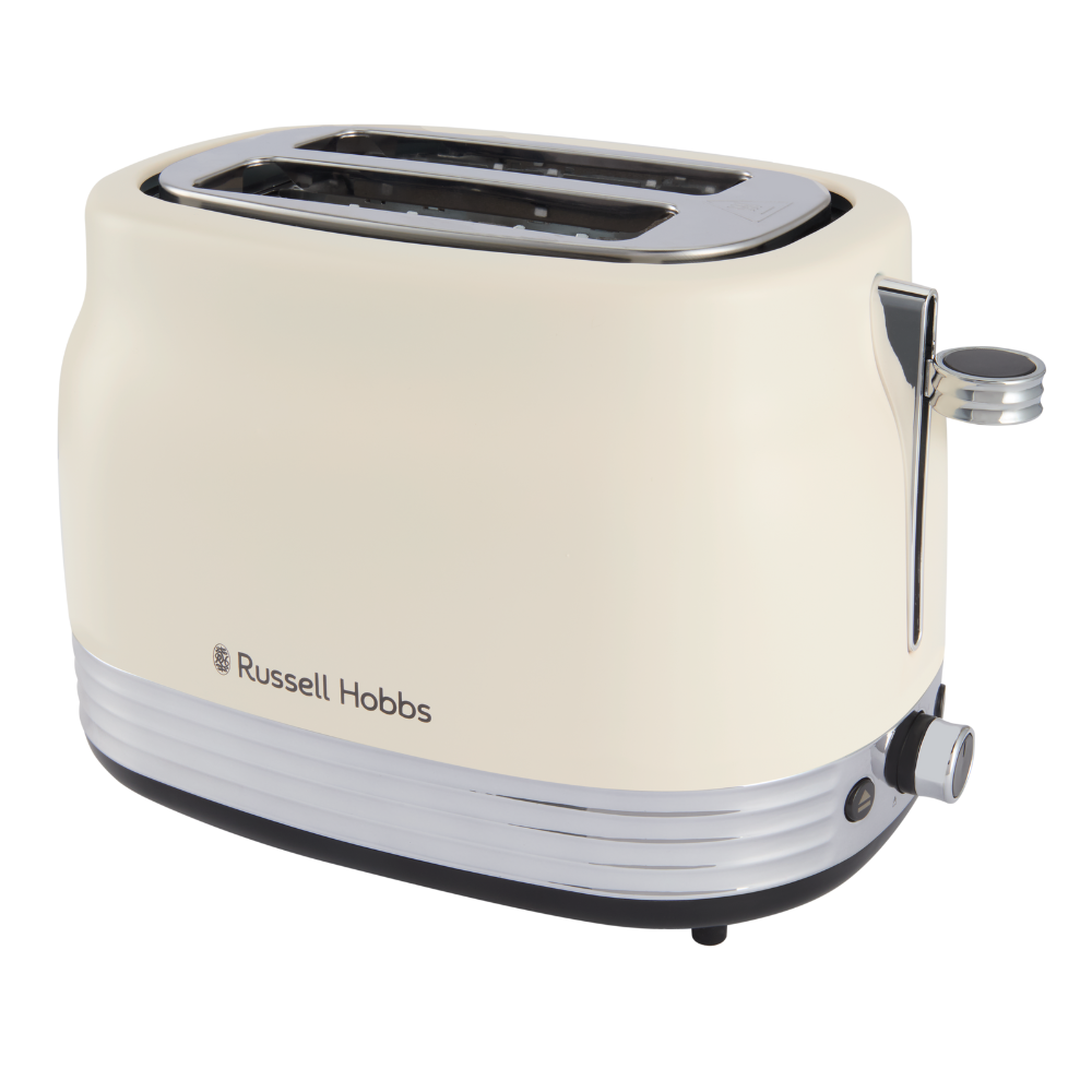 RUSSELL HOBBS 2 SLICE TOASTER-JASMINE