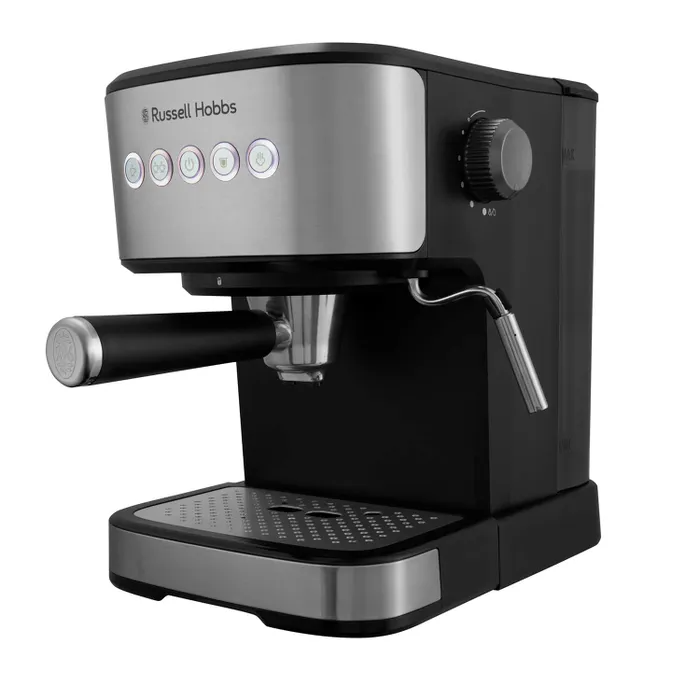 CLASSIC STAINLESS STEEL ESPRESSO MACHINE
