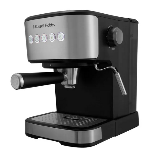 CLASSIC STAINLESS STEEL ESPRESSO MACHINE