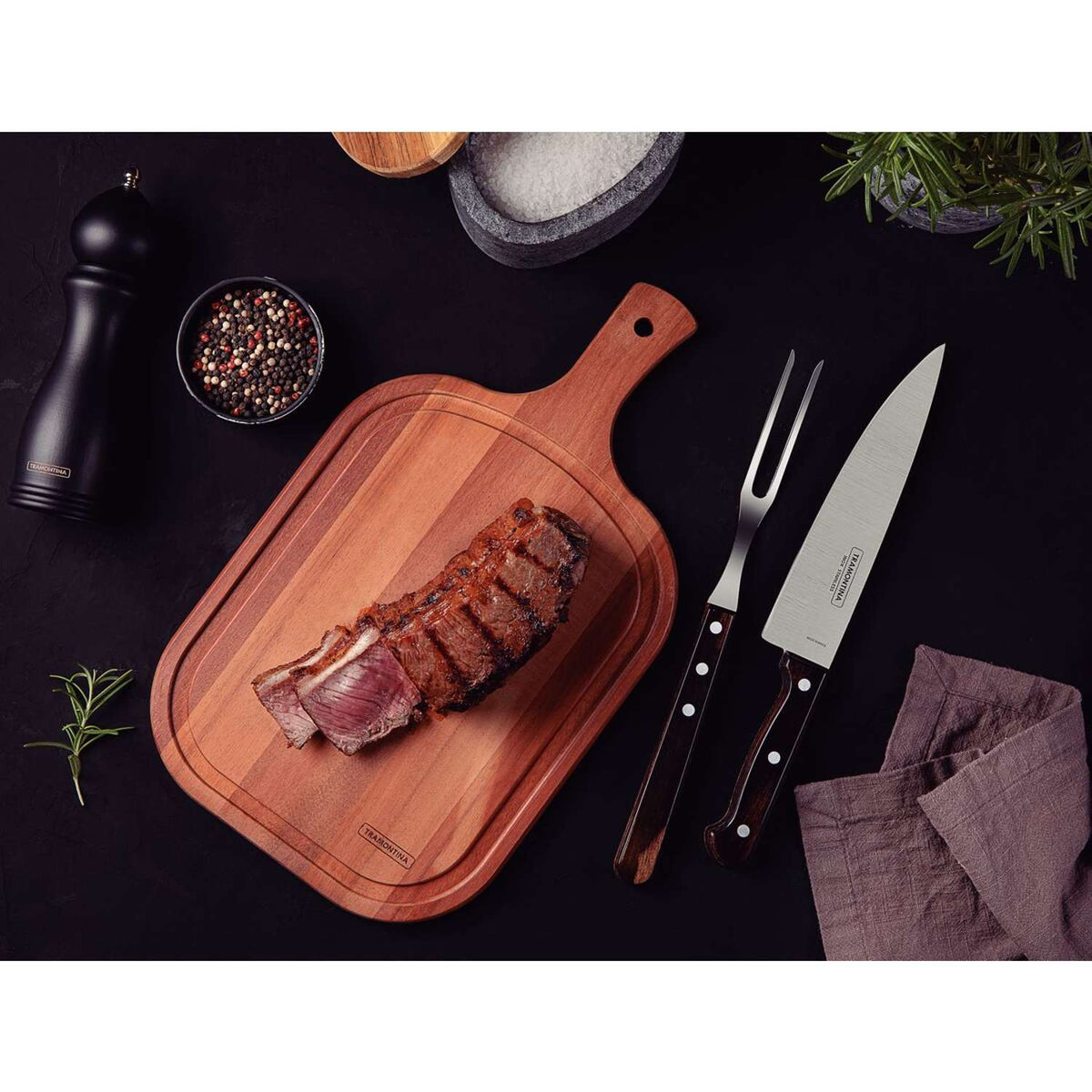 3PC CARVING SET