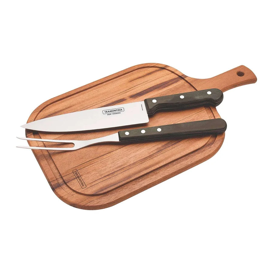3PC CARVING SET