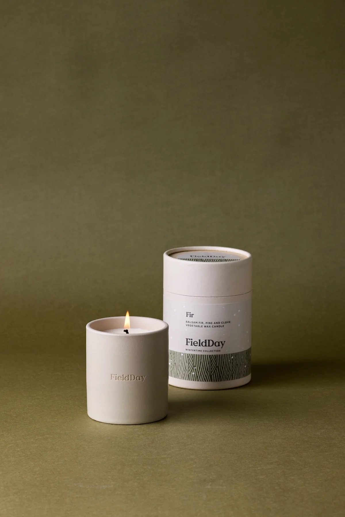 FIELD DAY CLASSIC CANDLE FIR