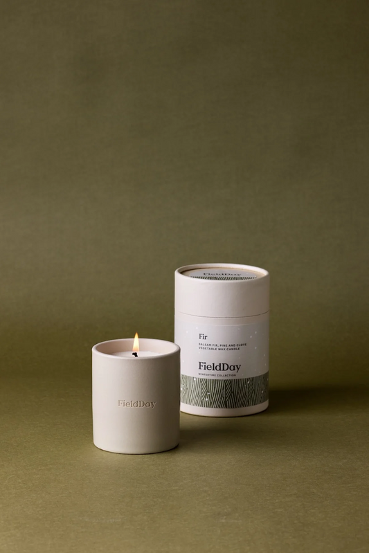 FIELD DAY CLASSIC CANDLE FIR
