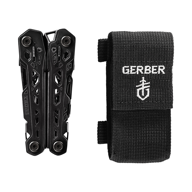 GERBER TRUSS MULTI-TOOL BLACK