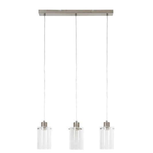 LIGHT & LIVING VANCOUVER 3 LIGHT PENDANT