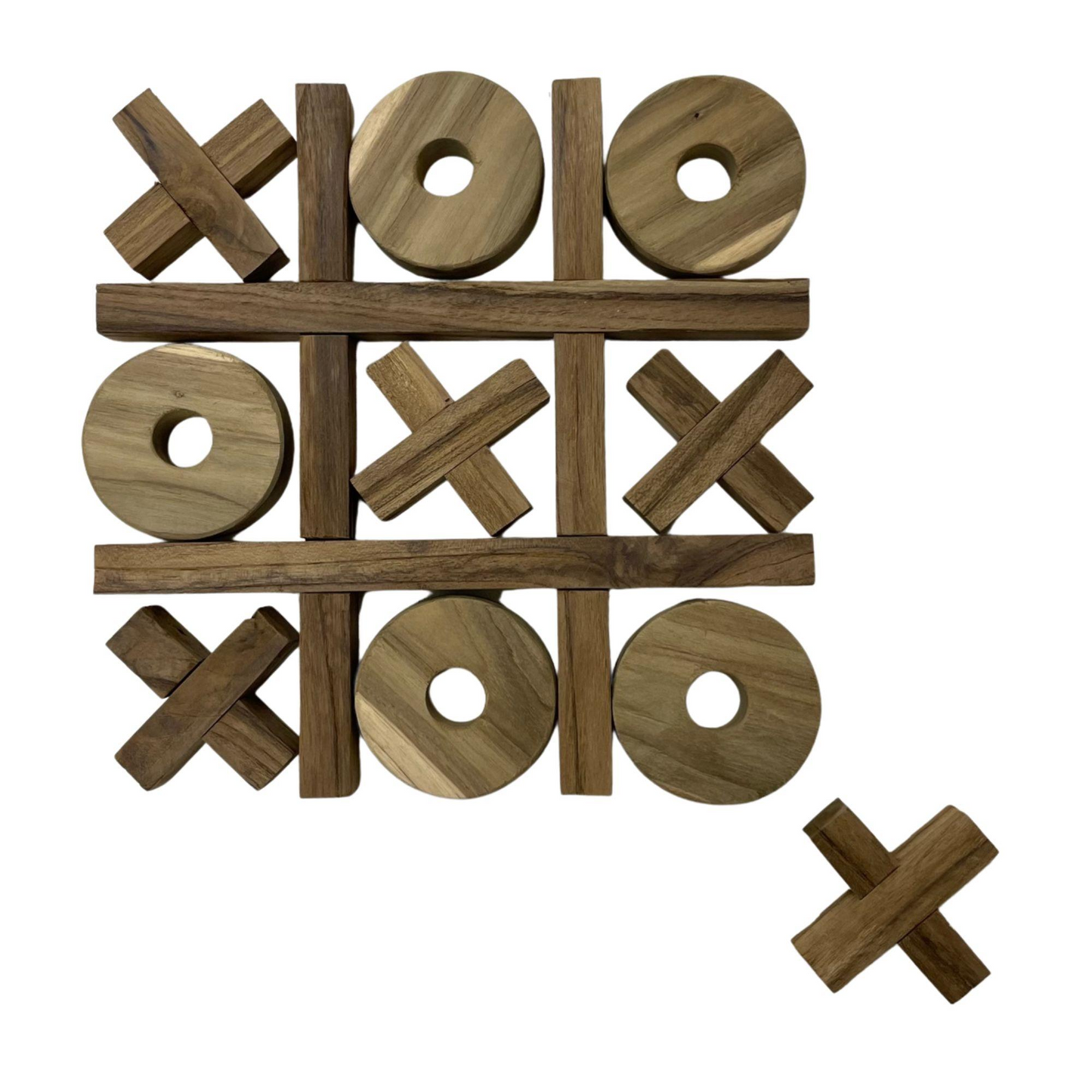 NOUGHTS & CROSSES