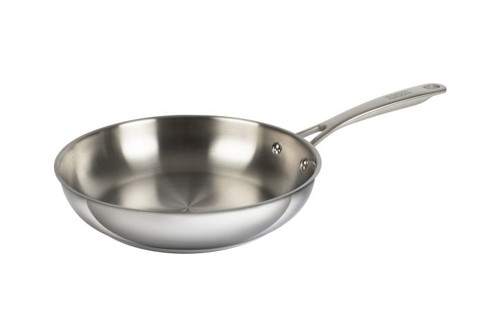 ALLROUND FRYING FRY UNCOATED 24CM