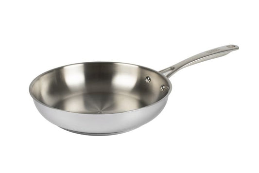 ALLROUND FRYING PAN UNCOATED 20CM (SLEEVE)