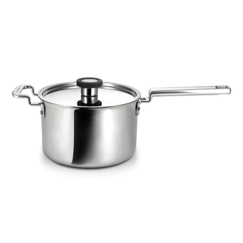 316 SERIES COOKWARE (BR) SAUCEPAN 20CM
