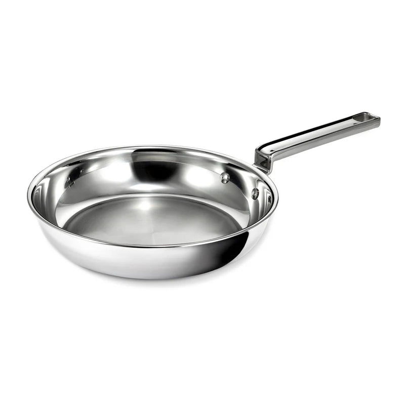 316 SERIES COOKWARE (BR) FRYING PAN 24CM