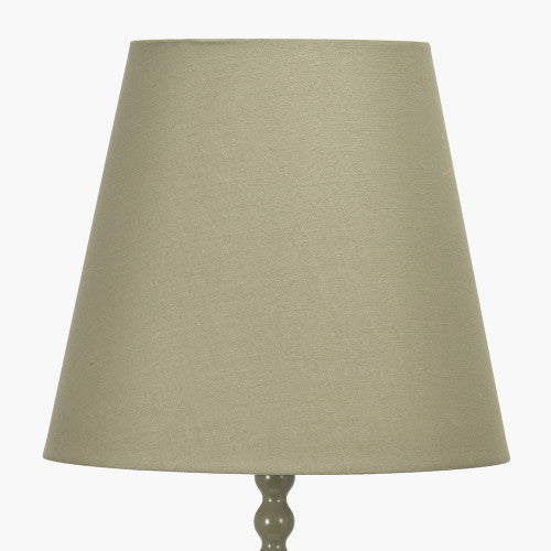 SOPHIA OLIVE METAL BOBBLE FLOOR LAMP