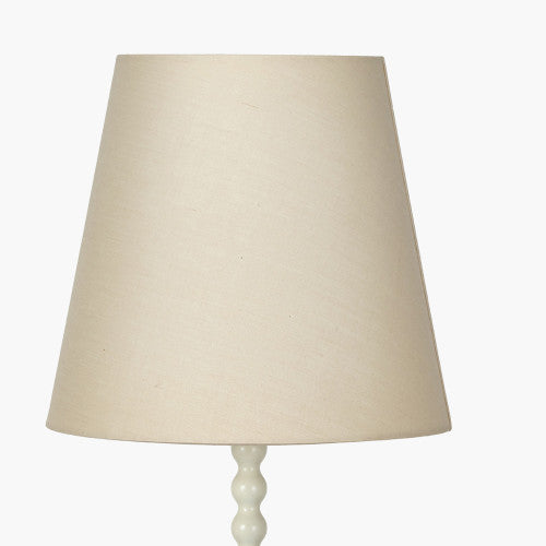 SOPHIA PUTTY METAL BOBBLE FLOOR LAMP