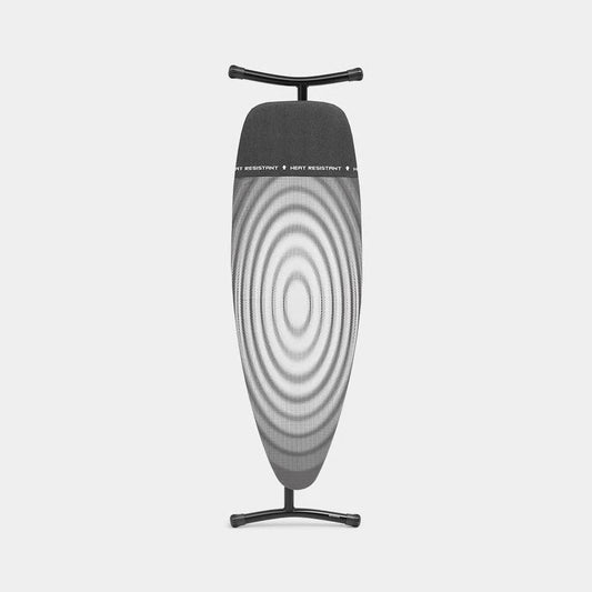 IRONING BOARD D, 135*45CM, HRPZ TITAN OVAL