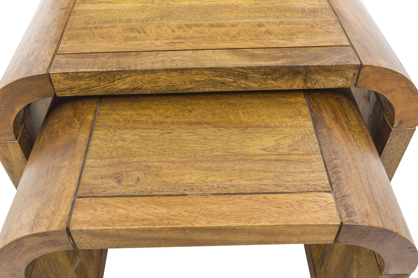 MANTEL LOUNGE TABLE NEST OF 2