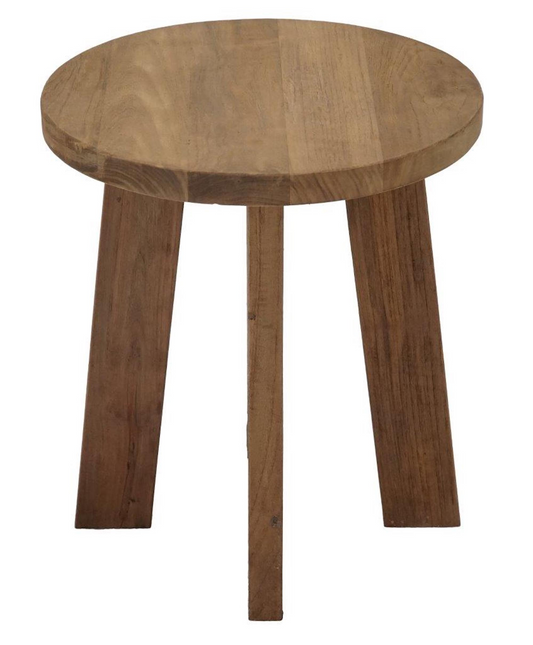 OLIN COFFEE STOOL/TABLE