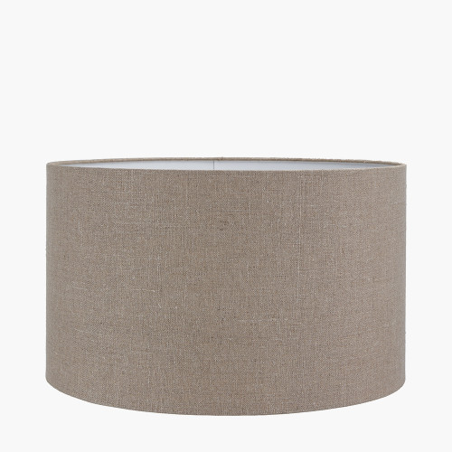 LINEN SHADE 30CM