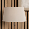 12" OVAL SHAPE-TAUPE