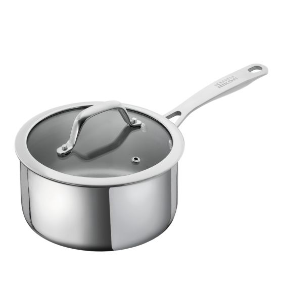ALLROUND SAUCEPAN WITH GLASS LID 3.1L 20CM (BOX)