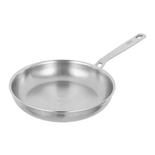 KUHN RIKON CULINARY FIVEPLY FRYING PAN UNCOATED 24CM