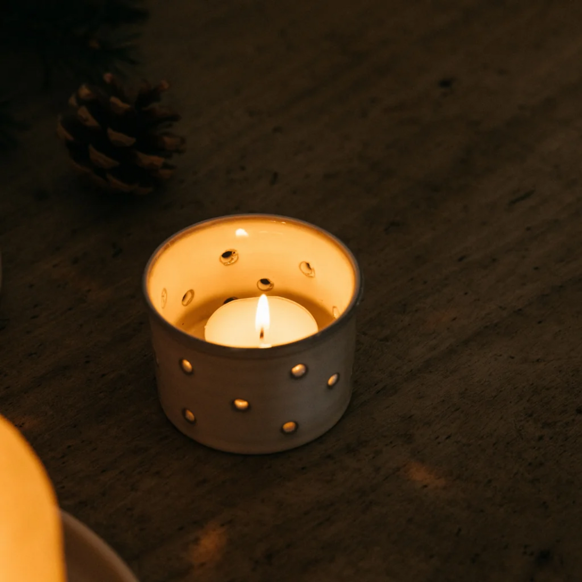 ST EVAL INSPIRITUS CHRISTMAS TEALIGHTS