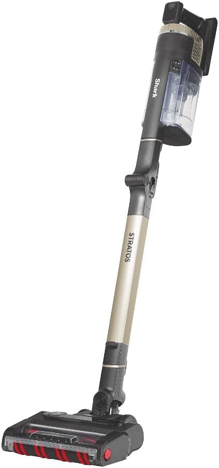 SHARK STRATOS CORDLESS STICK VACUUM CLEANER WITH ANTI HAIR WRAP PLUS