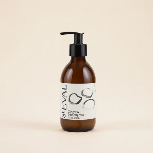 GINGER & LEMONGRASS HAND WASH