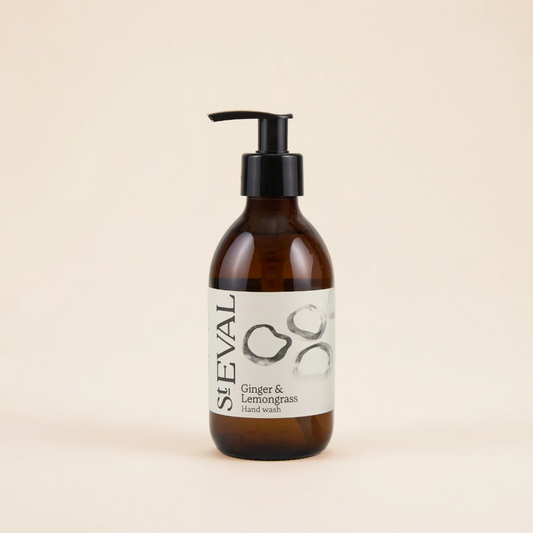 GINGER & LEMONGRASS HAND WASH