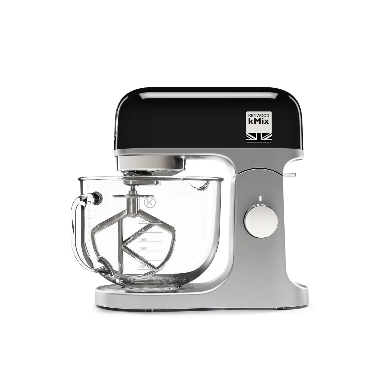 KENWOOD KMIX STANDMIXER BLACK
