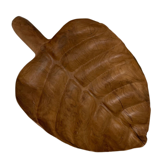 NATURAL BROAD LEAF-TEAK LEAF