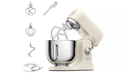 KENWOOD K-MIX STANDMIXER CREAM