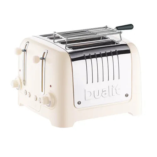 DUALIT 4 SLICE CANVAS WHITE TOASTER – Wardens of Newtownards