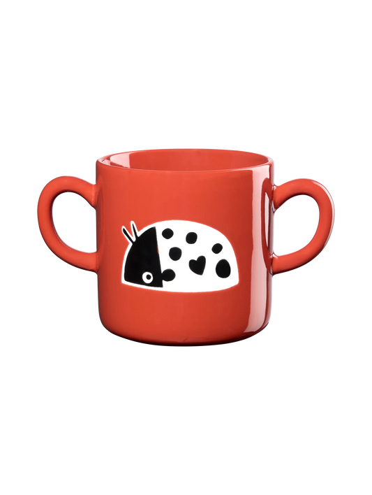MUG LADYBUG
