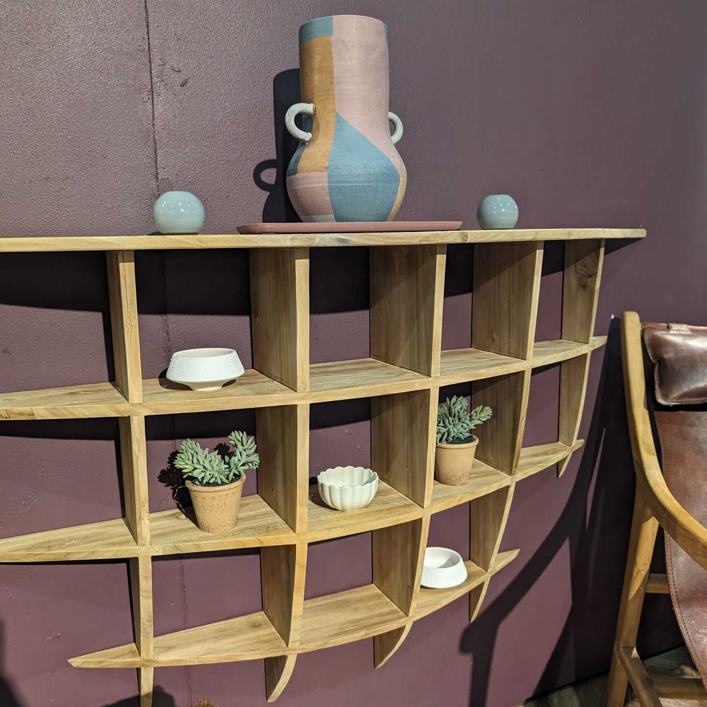 CASSO OPTICIANS CONSOLE