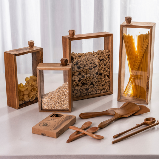 MEDIUM KITCHEN STORAGE