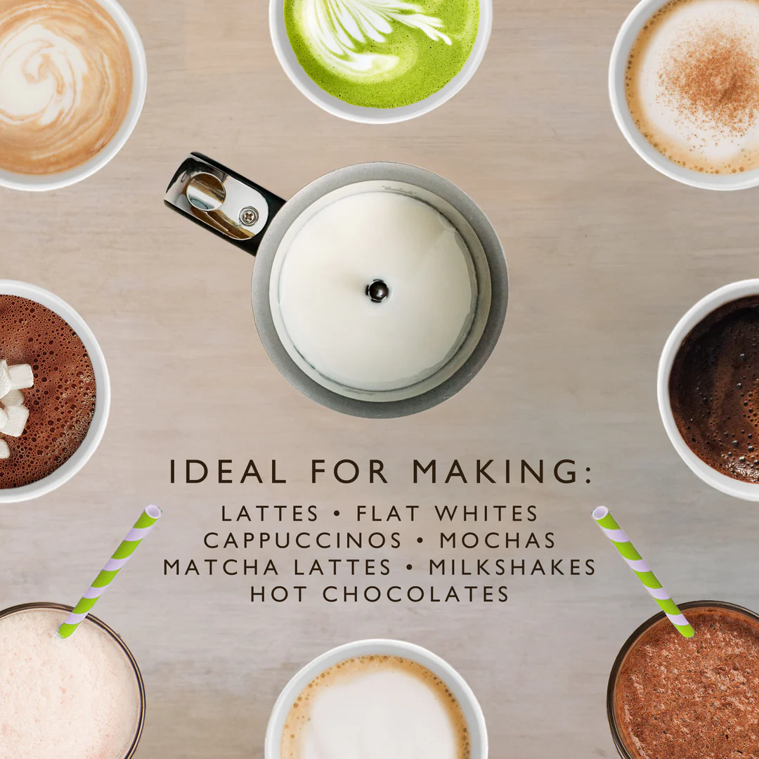 DUALIT MILK FROTHER MAX