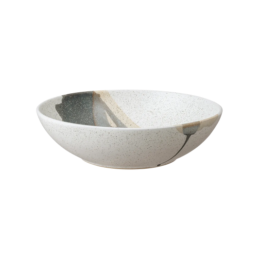 GRAIN ACCENT MEDIUM SERVING BOWL