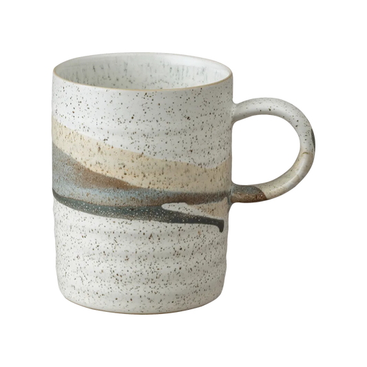 GRAIN ACCENT MUG