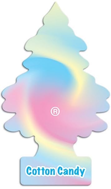 LITTLE TREES COTTON CANDY AIR FRESHENER